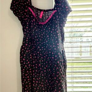 Torrid x BETSY JOHNSON, size 1, ROMPER